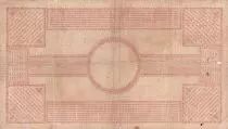 Gibuti 100 Francs - Elephants - 02-01-1920 - Serial O.6 - Kol.607