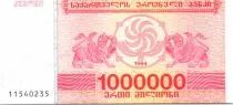Goergien 1000000 Lari Griffins - 1994