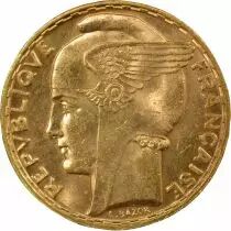 Gold 100 Francs, Bazor - 1936 Paris