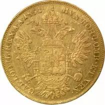Gold Sovrano - 1831 M Milan
