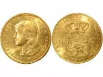 Gold Sovrano - 1831 M Milan