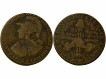 Good Faith Treasury ? Montagny Six Blancs ? Paris, 1791