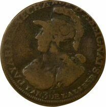 Good Faith Treasury ? Montagny Six Blancs ? Paris, 1791