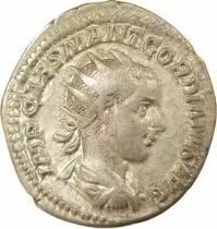 Gordian III - Antoninianus, Jupiter - 238 Rome