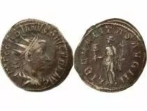 Gordian III - Antoninianus, Liberalitas - 239 / 240 Rome