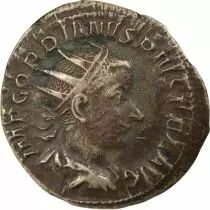Gordian III - Antoninianus, Liberalitas - 239 / 240 Rome