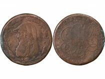 Grande Bretagne Parys Mines Companie - Anglesey Penny - Jeton 1788