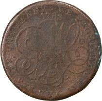 Grande Bretagne Parys Mines Companie - Anglesey Penny - Token 1788