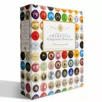 GRANDE ring binder for champagne wirehoods