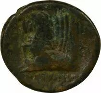 Grèce (Acarnanie) Oeniadae - Unité - 219 / 211 Av JC