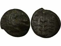 Gr&egrave;ce (Beotie)  Th&egrave;bes - Chalque, Lykinos - 395 / 338 Av JC