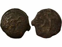 Gr&egrave;ce (Egypte) Ptol&eacute;m&eacute;e I - Hemiobole - 290 / 265 Av JC