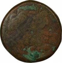 Gr&egrave;ce (Egypte) Ptol&eacute;m&eacute;e III - Tetrobole - 246 / 221 Av JC Alexandrie