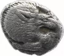 Grèce (Ionie) Obole, Ionie - Milet - Lion (c.550-500)