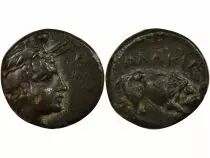 Gr&egrave;ce (Mysie) Mysie, Placia- Bronze - IVe Si&egrave;cle Av JC