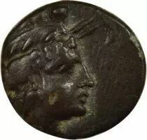 Gr&egrave;ce (Mysie) Mysie, Placia- Bronze - IVe Si&egrave;cle Av JC