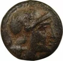 Gr&egrave;ce (Mysie) Royaume de Pergame, au nom de Phil&eacute;taire - Bronze - 260 / 230 Av JC