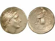 Grèce (Royaume Seleucide) Antiochos II - Tétradrachme Argent - 261 / 246 Av JC Tarse