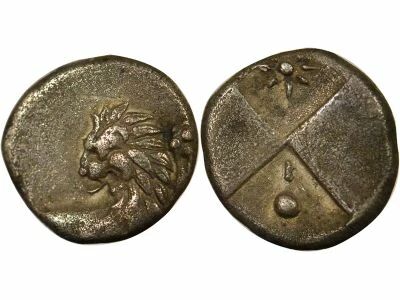 Gr�ce (Thrace) Chersonese - Hemidrachme Argent - 357 / 320 Av JC Cardia