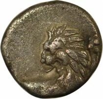 Gr&egrave;ce (Thrace) Chersonese - Hemidrachme Argent - 357 / 320 Av JC Cardia