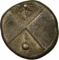 Gr&egrave;ce (Thrace) Chersonese - Hemidrachme Argent - 357 / 320 Av JC Cardia