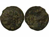 Gr&egrave;ce (Zeugitane) Carthage - Shekel, Zeugitane - 215 / 201 Av JC