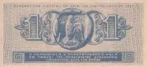 Gr&egrave;ce 1 Drachme - Pi&egrave;ce -1941 - SUP+ - P.317