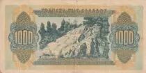 Gr&egrave;ce 1000 Drachmes - Pi&egrave;ce d\'Alexandre - 1941 - P.117