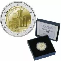 Gr&egrave;ce 2 Euros Comm&eacute;mo. BE GRECE 2017 - Cit&eacute; de Philippes