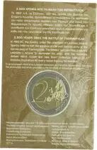 Gr&egrave;ce 2 Euros Comm&eacute;mo. BU GRECE 2020 - 2500 ans de la bataille des Thermopyles