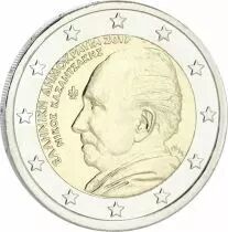 Grèce 2 Euros Commémo. GRECE 2017 - Nikos Kazantzakis