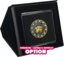 Gr&egrave;ce 2 Euros Comm&eacute;mo. Ruth&eacute;nium GRECE 2020 - 100 ANS DE L\'INT&Eacute;GRATION DE LA THRACE