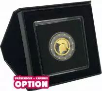 Gr&egrave;ce 2 Euros Comm&eacute;mo. Ruth&eacute;nium GRECE 2020 - 2500 ans de la bataille des Thermopyles