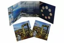 Gr&egrave;ce Coffret BU Euro GRECE 2021 - Naxos