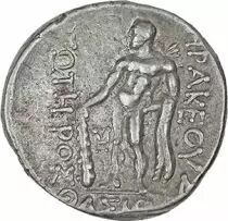 Gr&egrave;ce T&eacute;tradrachme Argent de Dionysos - Gr&egrave;ce
