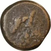 Grecia (Egitto) Royaume Lagide, Ptol&eacute;m&eacute;e VI - Ditrachalque 170 / 164 Av Jc