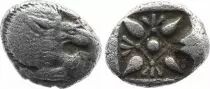 Grecia (Jonia) Obol, Ionie - Milet - Lion (c.550-500)