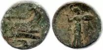 Grecia (Lycie) Phaselis - Unit&eacute;- 190 / 167 Av JC
