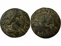 Grecia (Lydie) Ae - Lydia, Silandos - Pseudo-Autonomous Issue