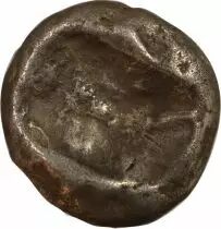 Grecia (Persia) Siglos, Acheamanid kings - Incuse scare (480-420)