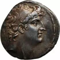 Grecia (Regno Seleucide) Seleukid Kingdom, Antiochos VIII - Silver Tetradrachm