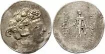 Grecia (Tracia) Tetradrachm, Thasos, Dionysos & Herakles (168 - 148 BC)