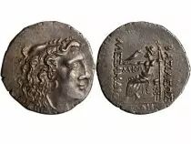 Grecia (Tracia) Thrace, Odessus - Silver Tetradrachm