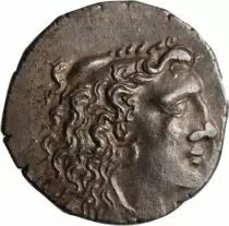 Grecia (Tracia) Thrace, Odessus - Silver Tetradrachm