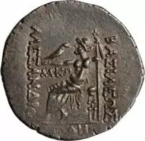 Grecia (Tracia) Thrace, Odessus - Silver Tetradrachm