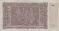 Grecia 1000 Drachmai Caesar head - Isole Jonie - VF - P.M.17 - 2nd ex