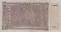 Grecia 1000 Drachmai Caesar head - Isole Jonie - VF - P.M.17 - 2nd ex