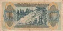 Grecia 1000 Drachmes - God greek - 1941 - F - P.117