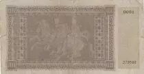 Grecia 1000 Drachmes Caesar - Isole Jonie - 1941 - F - P. M.17