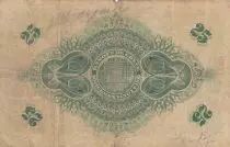 Grecia 25 Drachms King Georges - 1915 - Serial A005